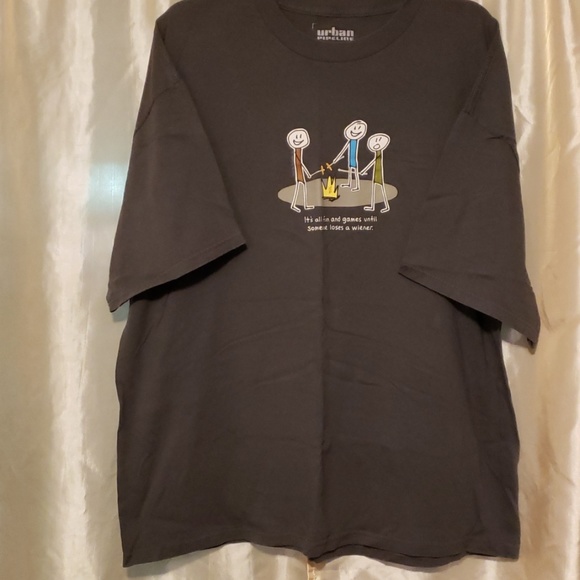 urban pipeline Other - Mens t shirt